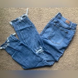 Judy Blue jeans. Great condition. Size 15/32.